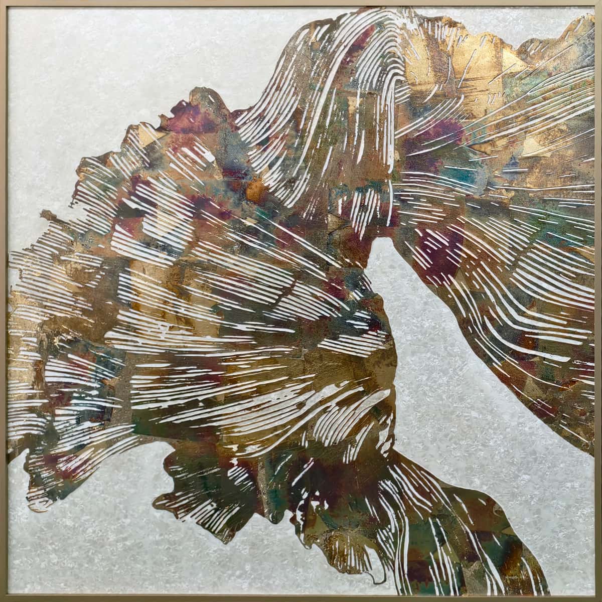 Floral Modern Harmony